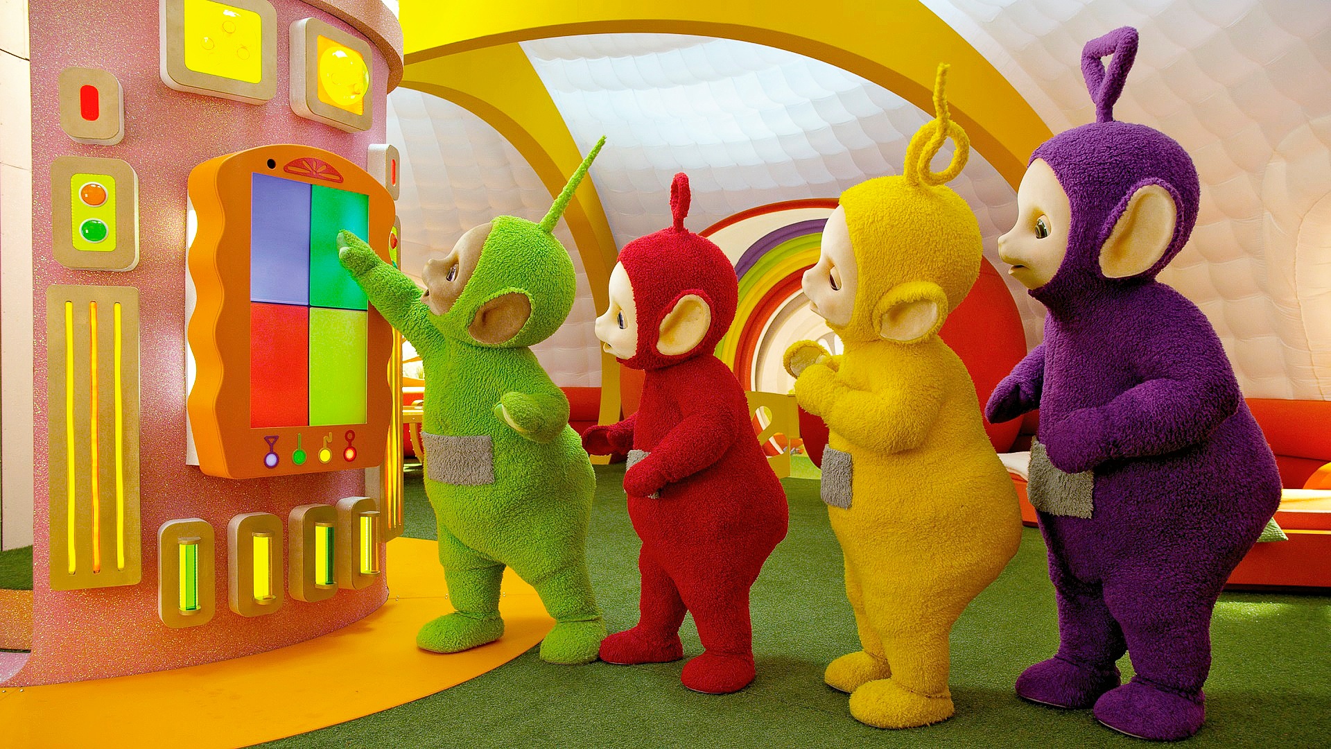 Teletubbies